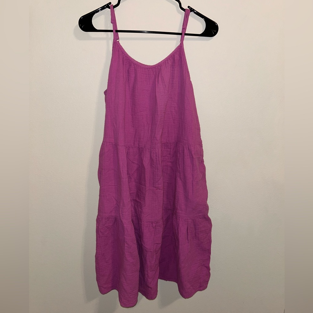 Universal Thread Magenta Sleeveless Top